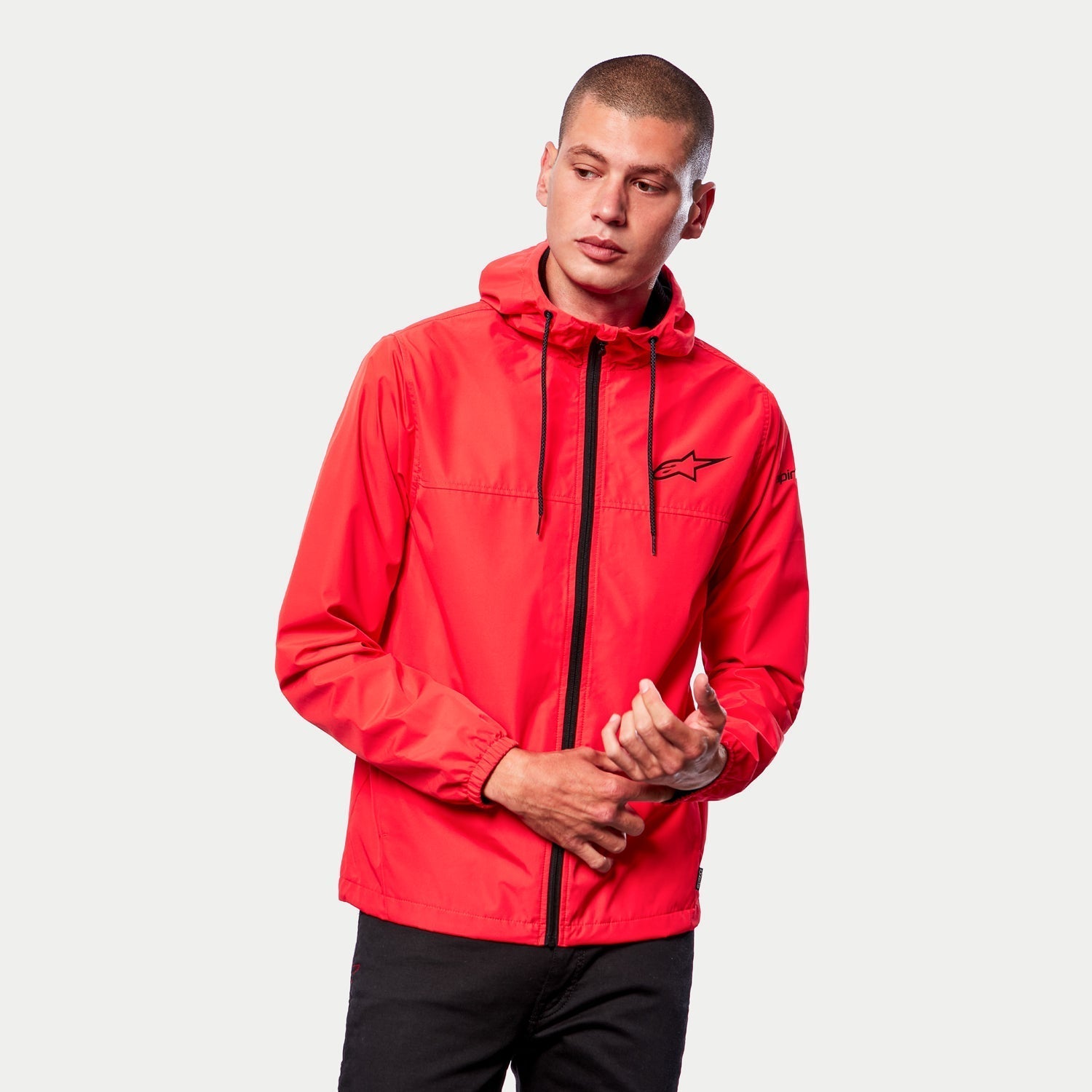 Treq Windbreaker Jacket -