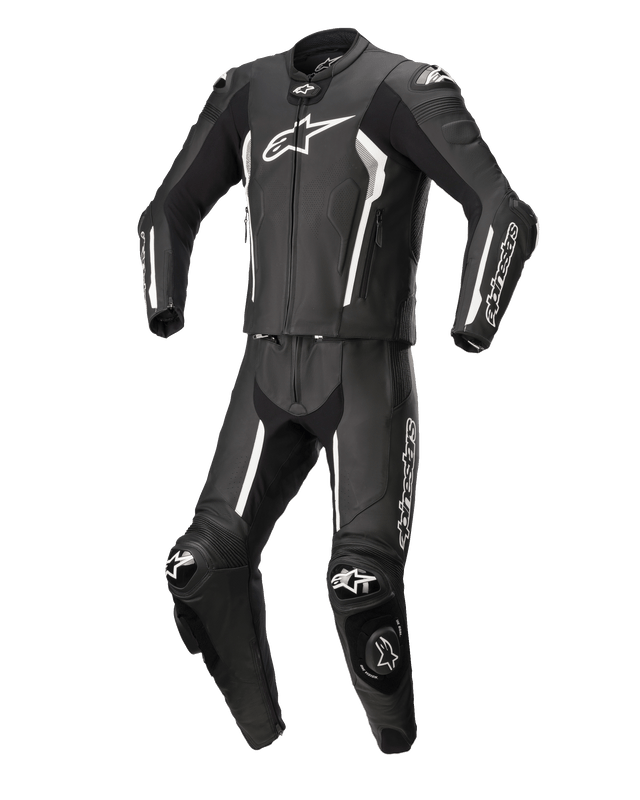 Missile V2 2-Piece Leather Suit