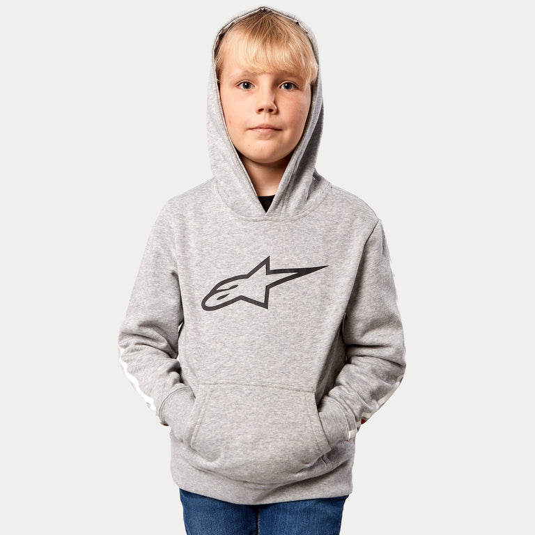 Kid's Racey Hoodie