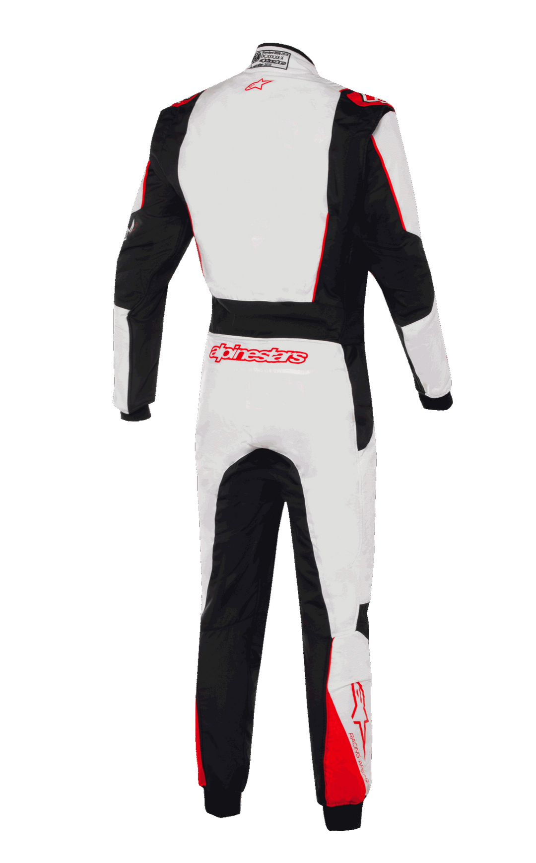 GP Tech V4 Suit