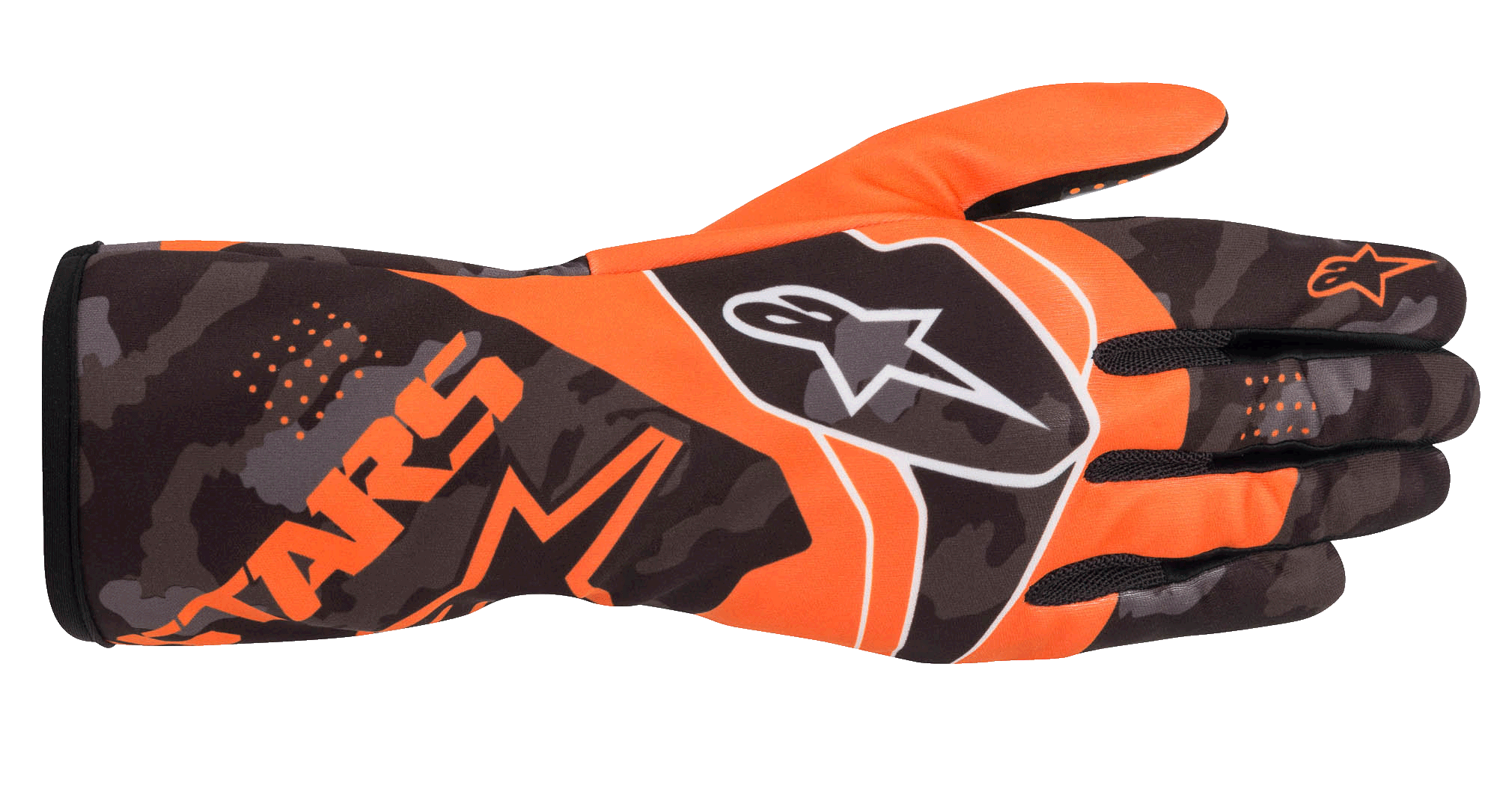 Tech-1 K Race V2 Camo Gloves -
