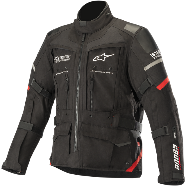 Andes Pro Drystar® Jacket Tech-Air® Compatible