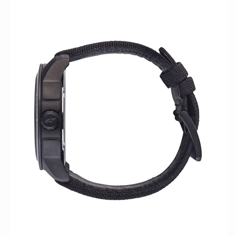 Tech Watch 3H Black-Black/White