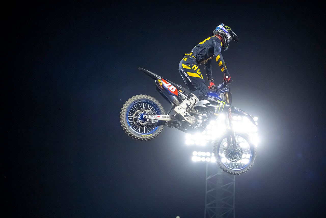 CHRISTIAN CRAIG DOMINATES 250SX WEST RACES AT ANAHEIM 3