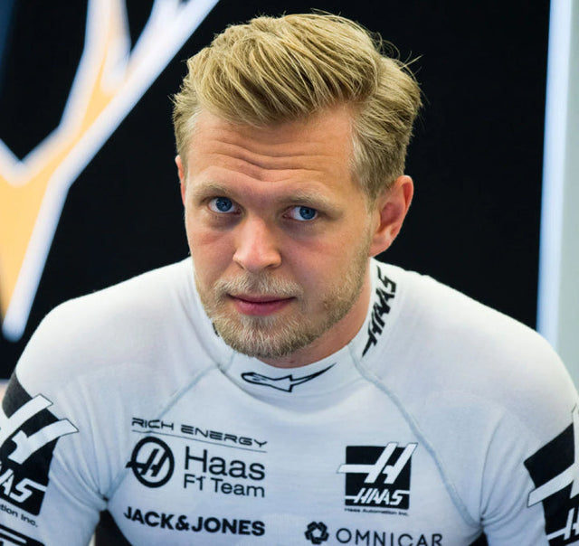 Kevin Magnussen