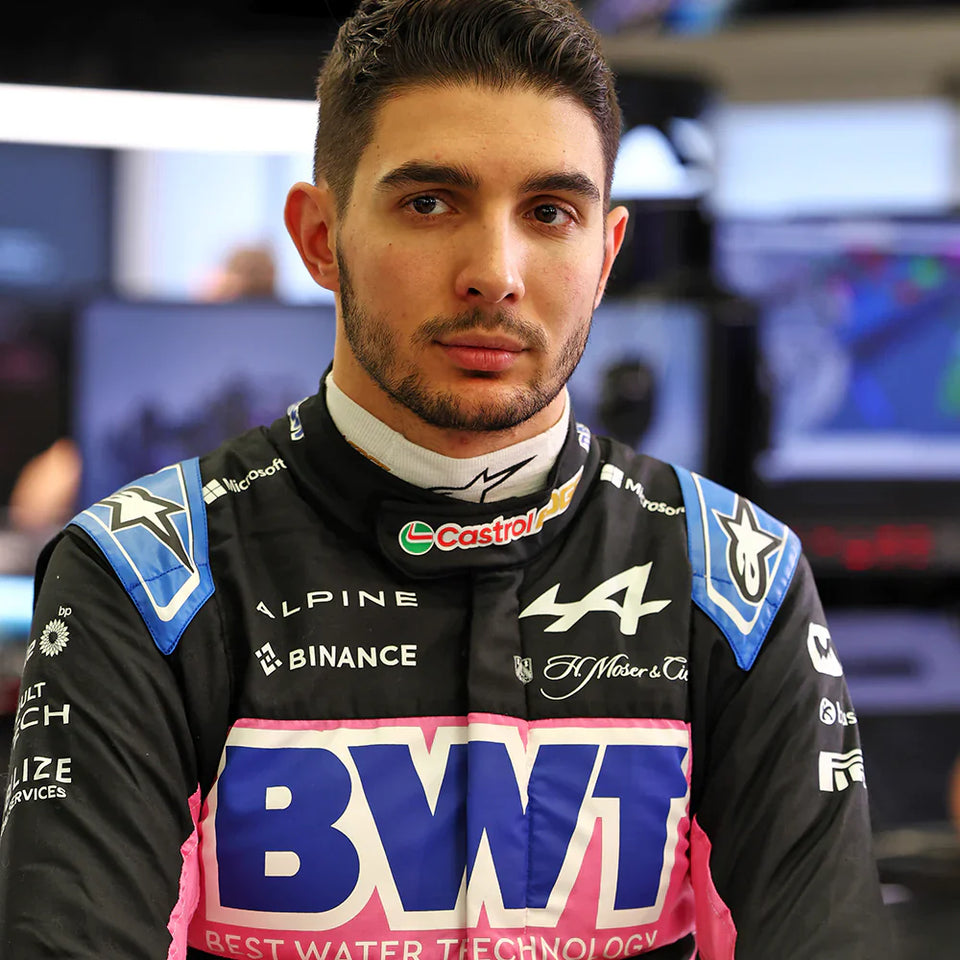 Esteban Ocon