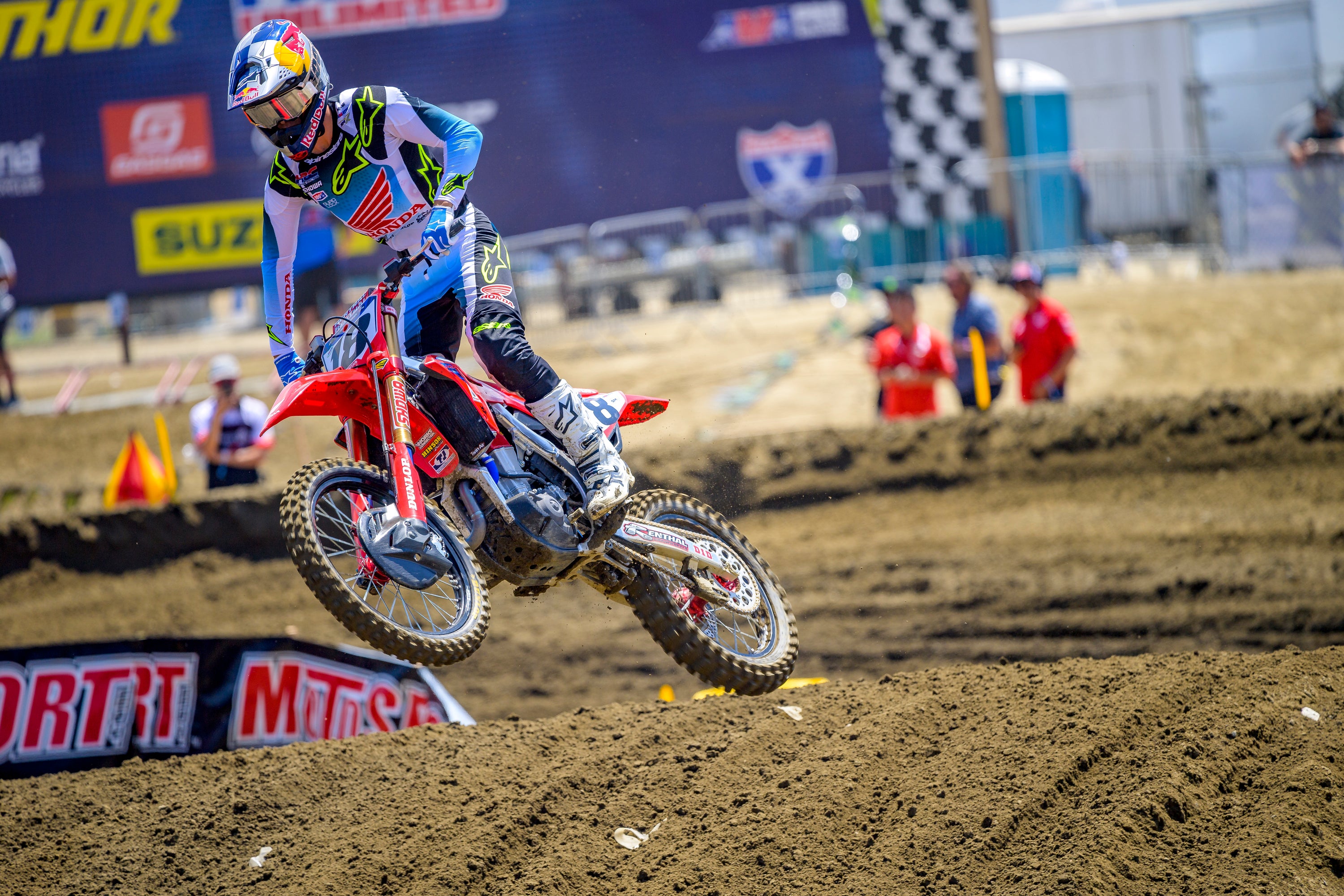 ALPINESTARS TOP FIVE LOCK-OUT AS JETT LAWRENCE KICKS OFF 2023 AMA PRO MOTOCROSS 450 CHAMPIONSHIP IN STYLE