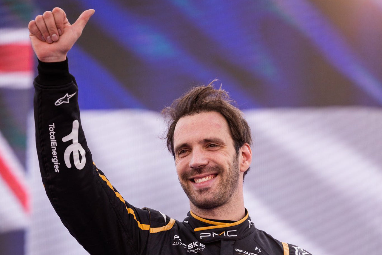 JEAN-ERIC VERGNE TRIUMPHS IN NAIL-BITING FORMULA E E-PRIX IN HYDERABAD, INDIA