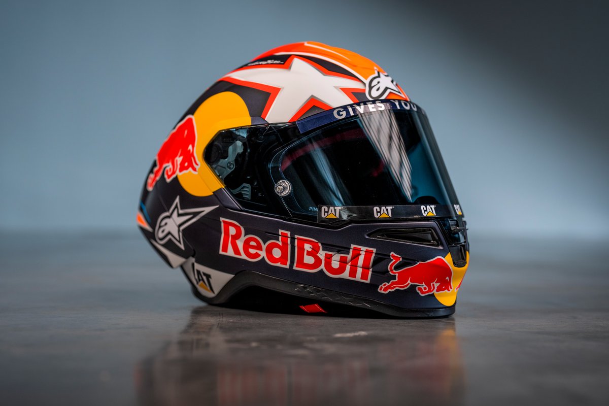 JACK MILLER RETURNS TO ALPINESTARS FAMILY AND REVEALS HIS SUPERTECH R1 ...