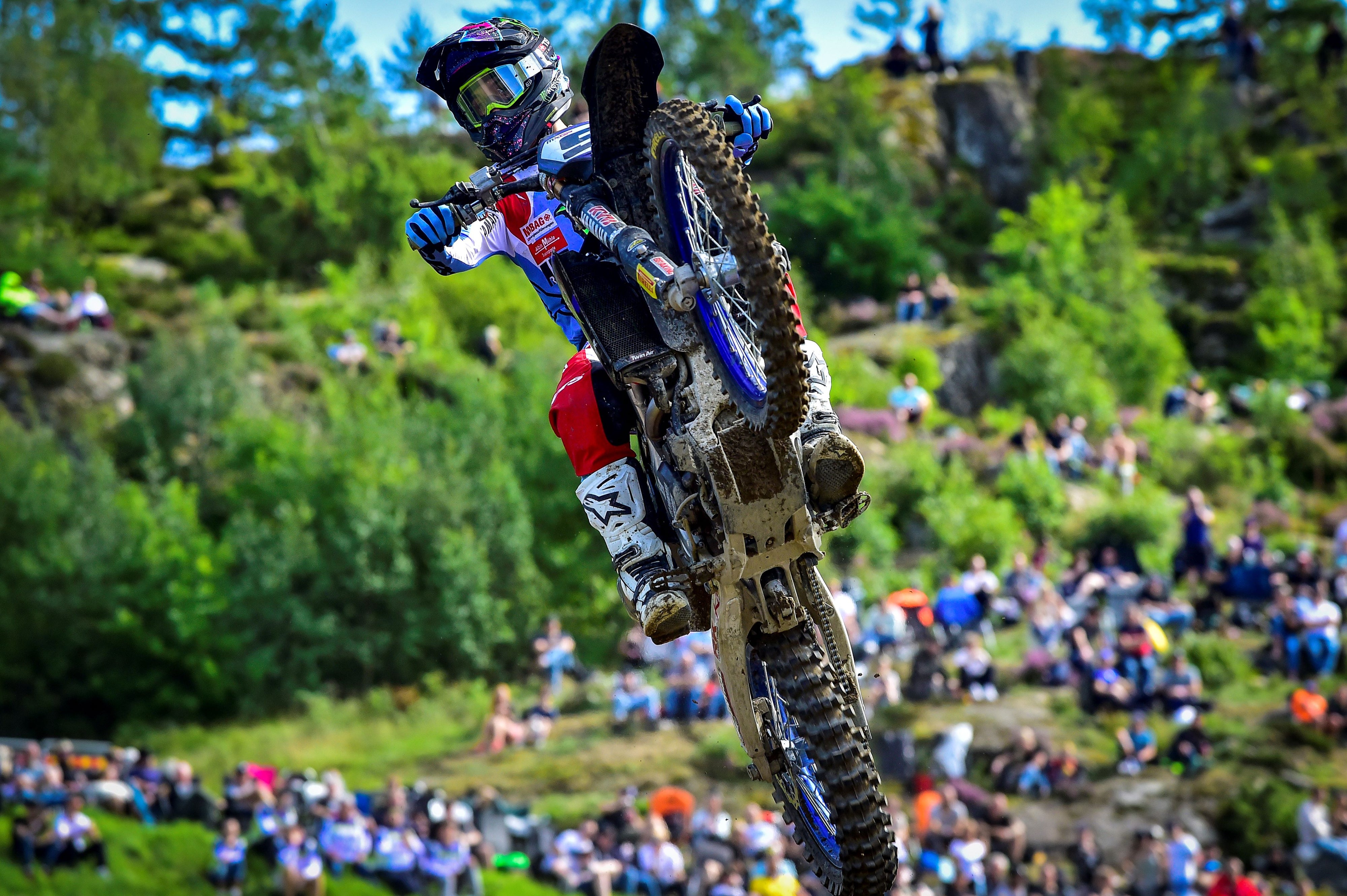 JEREMY SEEWER WINS MXGP OF SWEDEN AT UDDEVALLA