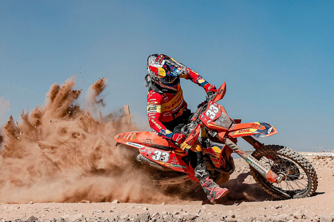 JOSEP GARCIA IS THE OVERALL 2023 FIM INTERNATIONAL SIX DAYS ENDURO WINNER IN ARGENTINA