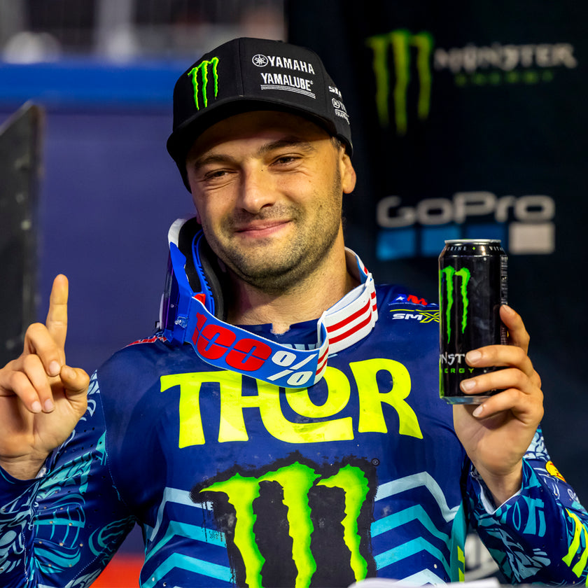 Cooper Webb