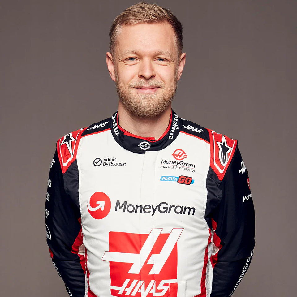 Kevin Magnussen