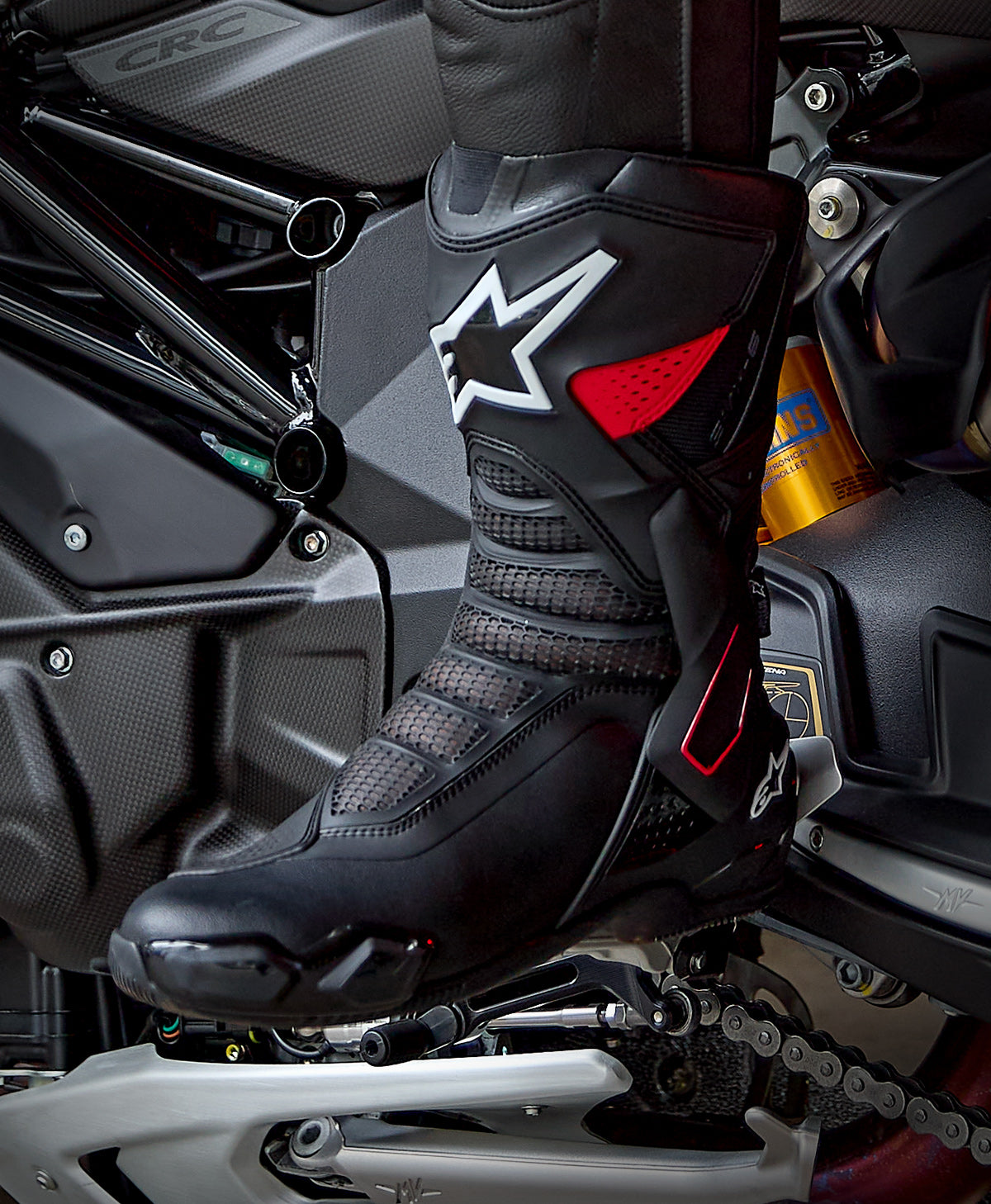 Racing/Sport Boots