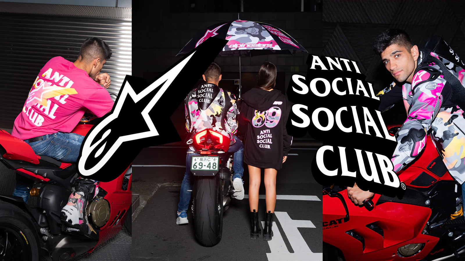 Anti Social Social Club Collection