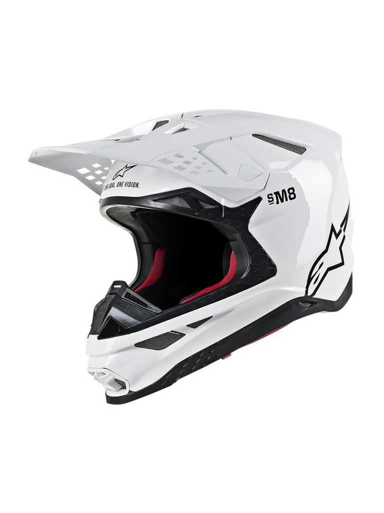 Supertech M8 Solid Helmet