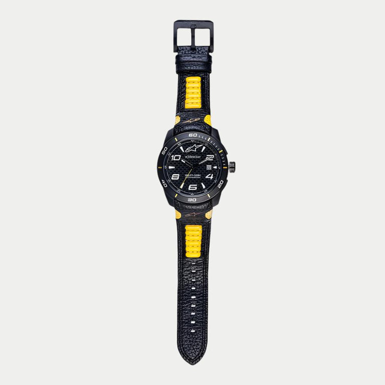 Tech Watch 3H Black Yellow-Black/Yellow