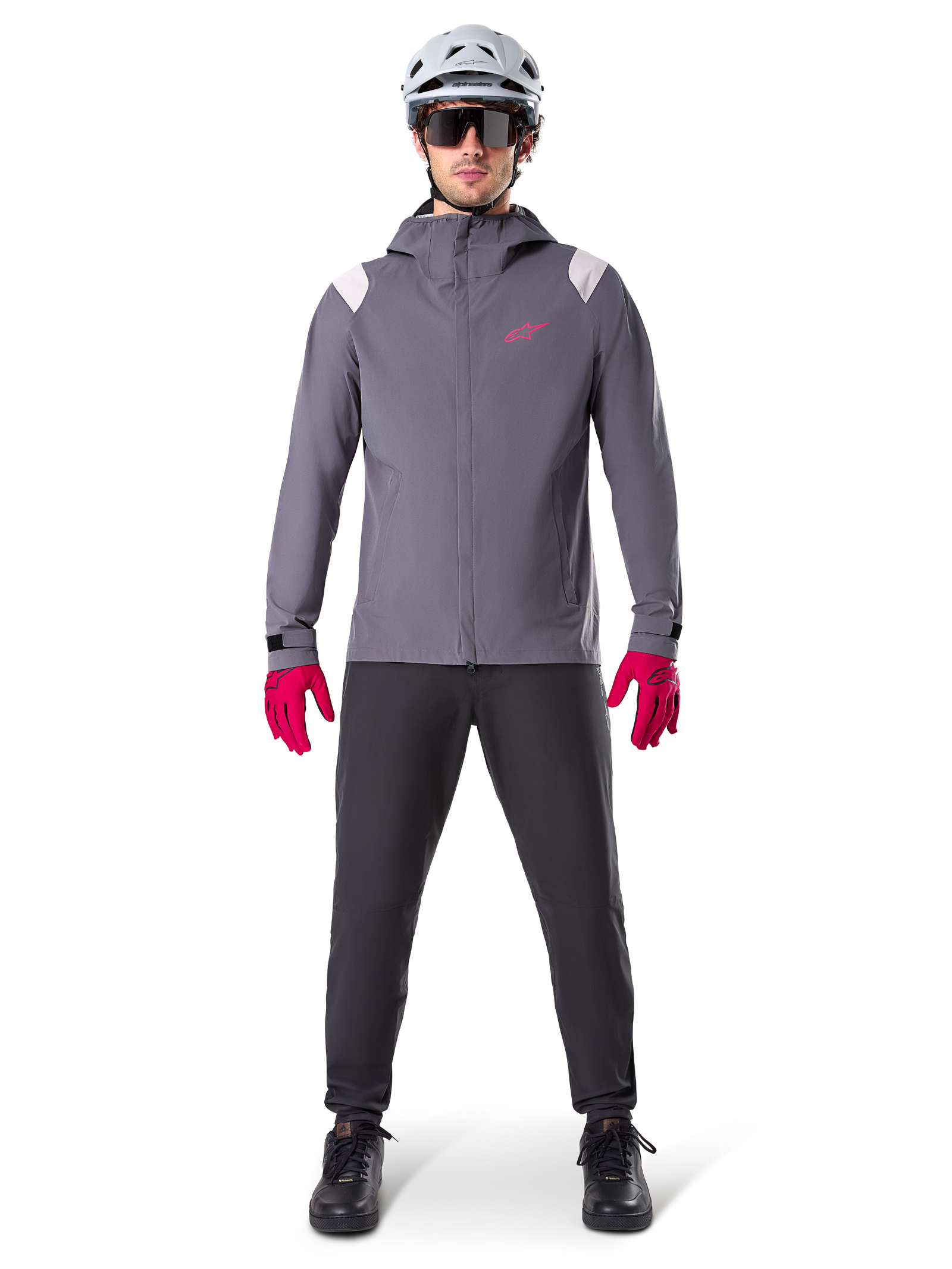 A-Dura Rain Jacket