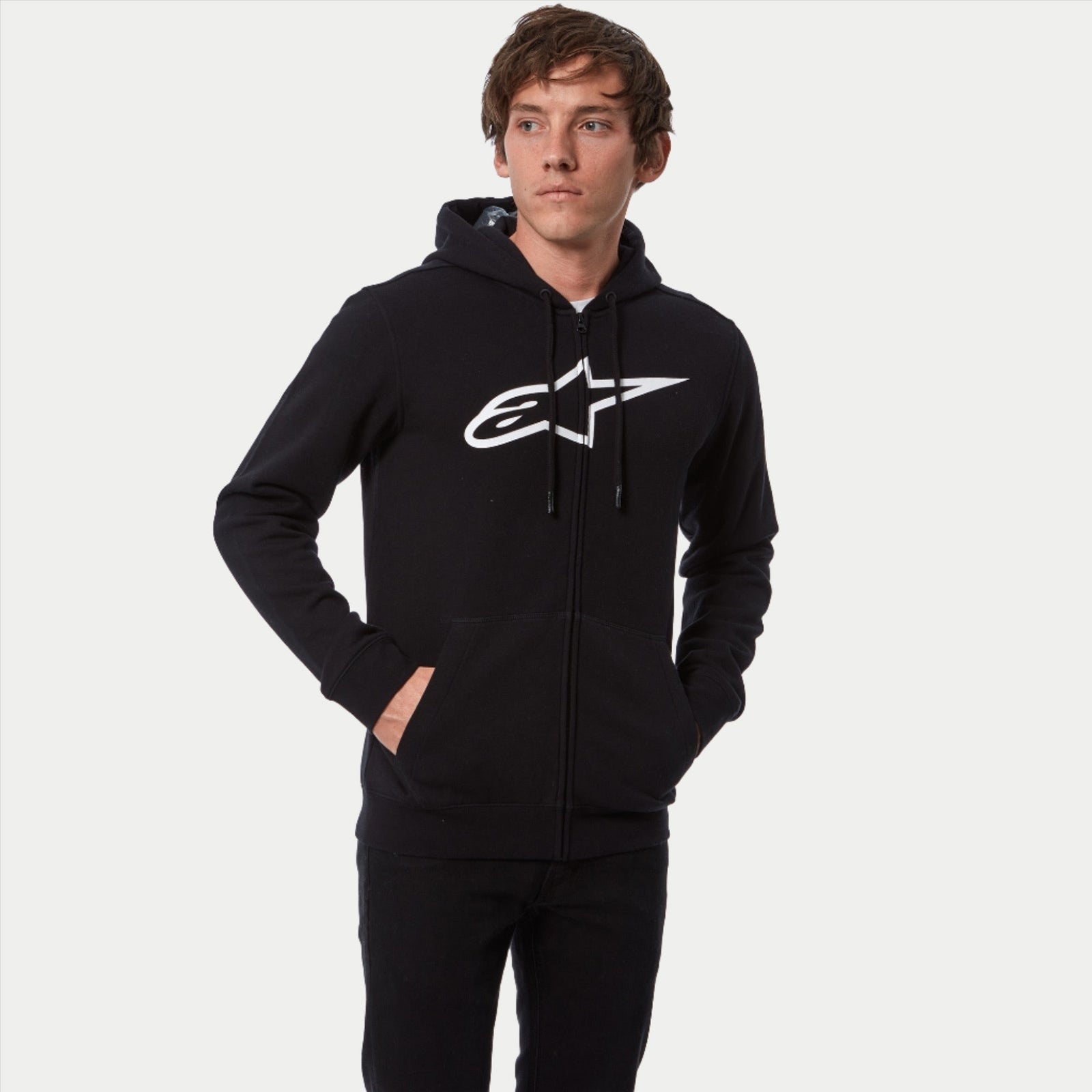 Ageless Zip V3 Hoodie