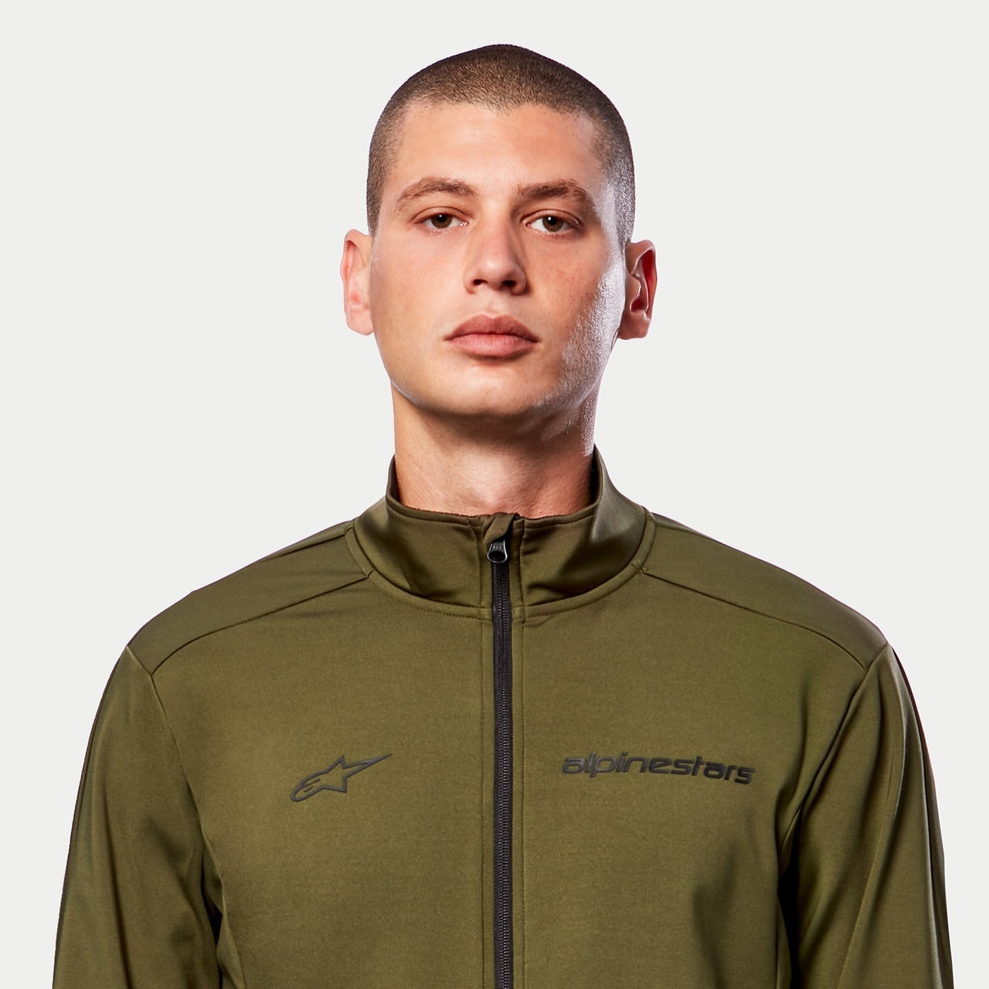 Progression Mid-layer Jacket - PC