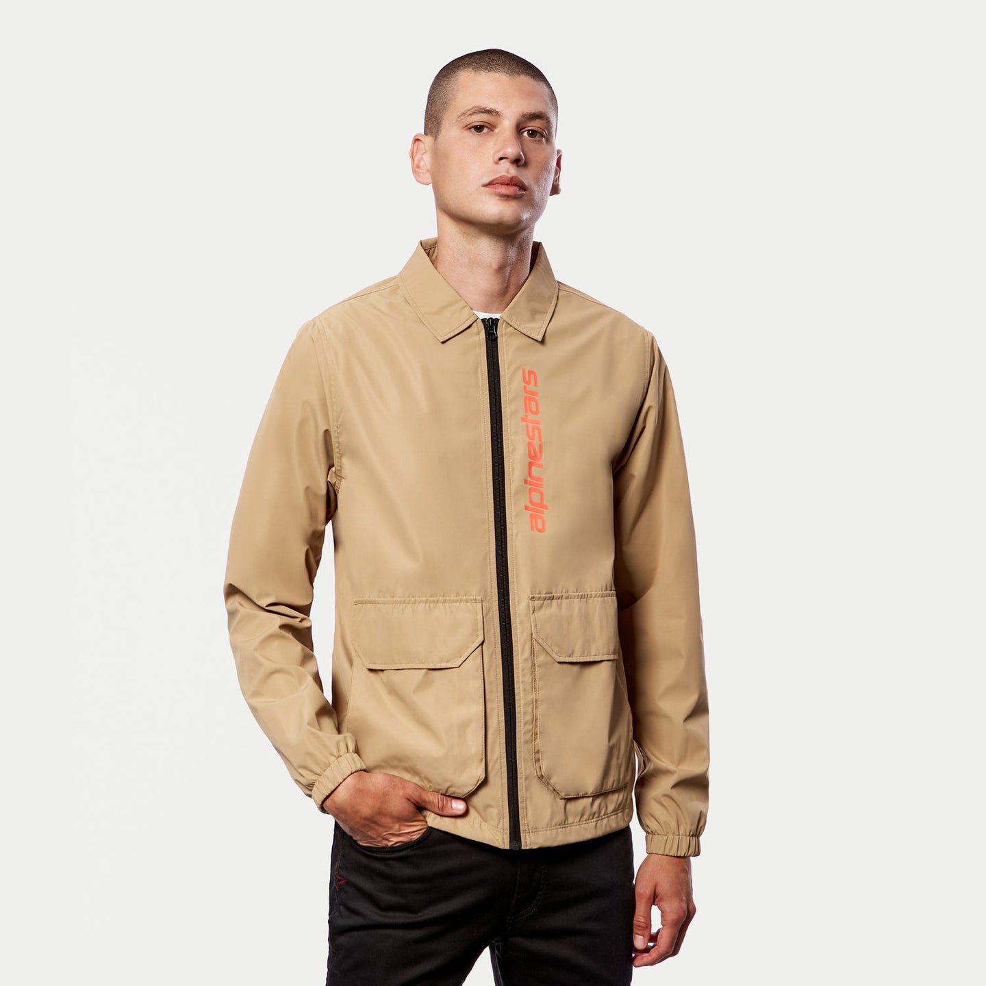 Coaches Plus Jacket