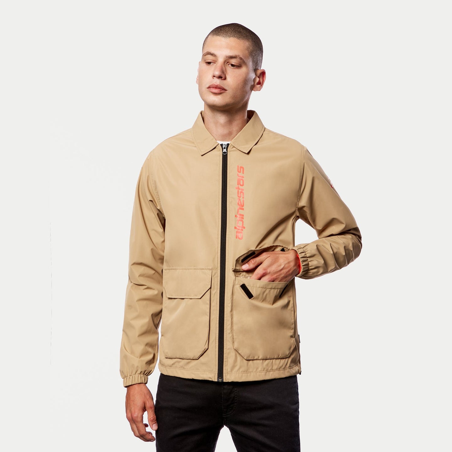 Coaches Plus Jacket