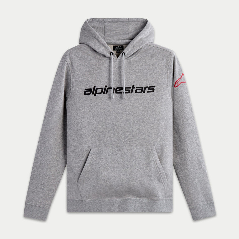 Linear Wordmark V3 Hoodie