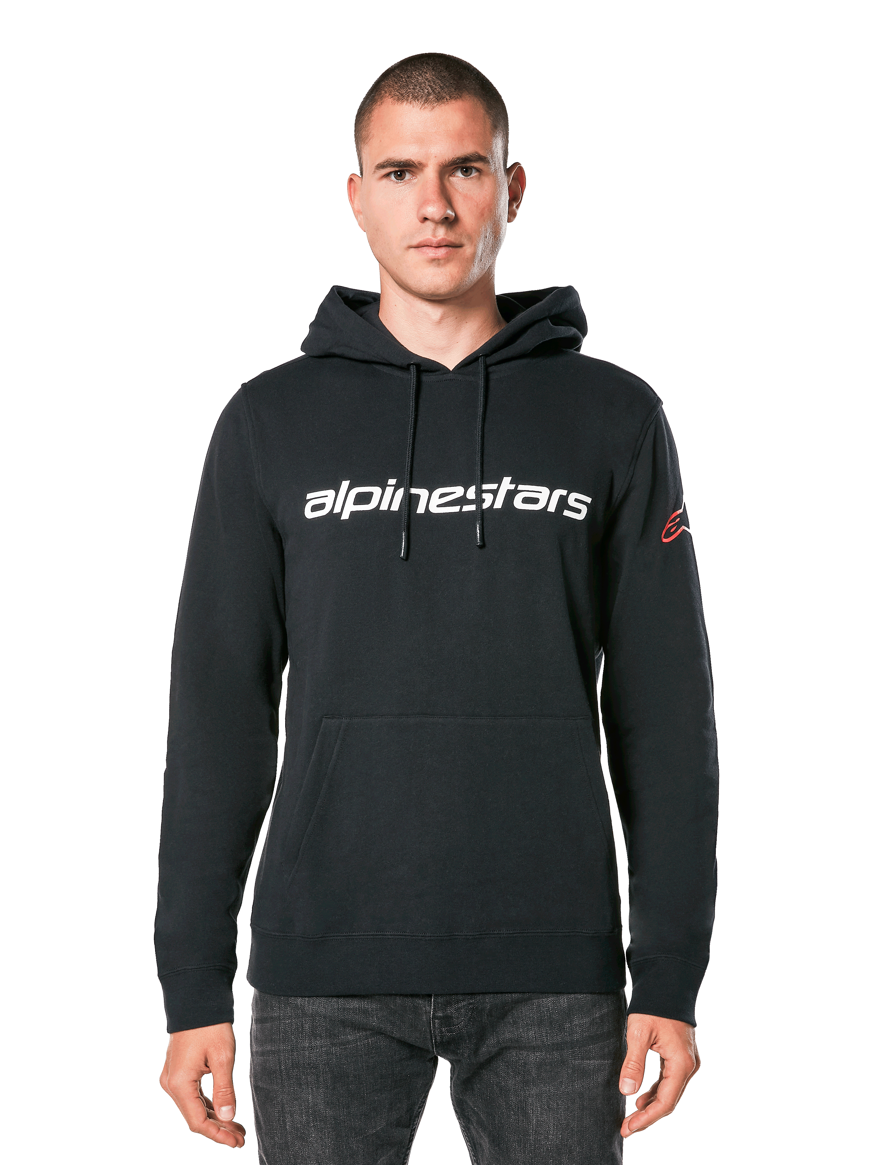 Linear Wordmark V3 Hoodie