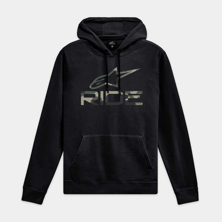 Ride 4.0 Camo Hoodie