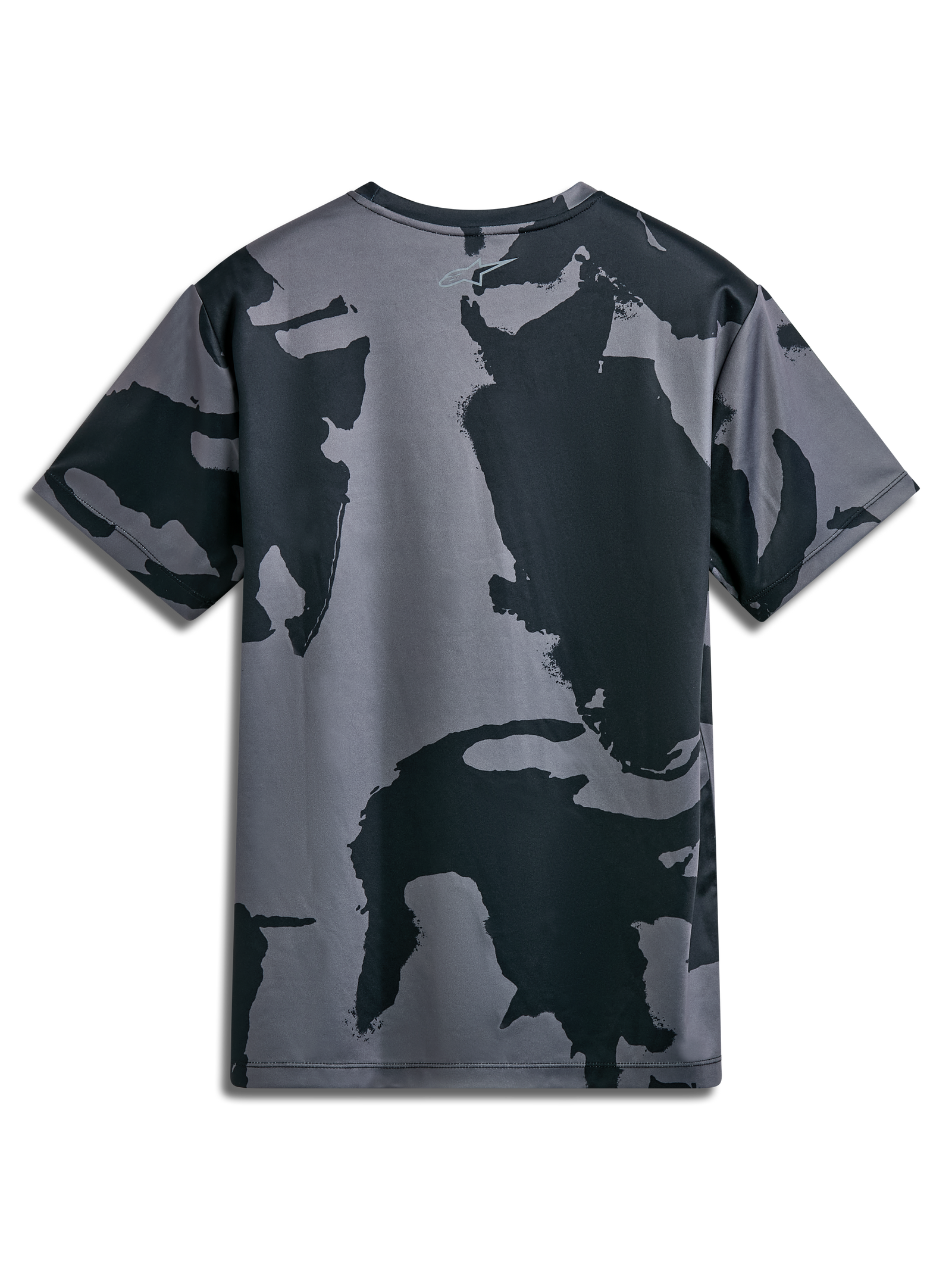 Camo Performance Tee - Short Sleeve