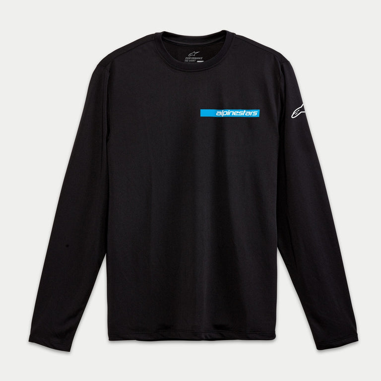 Perf Performance Tee - Long Sleeve