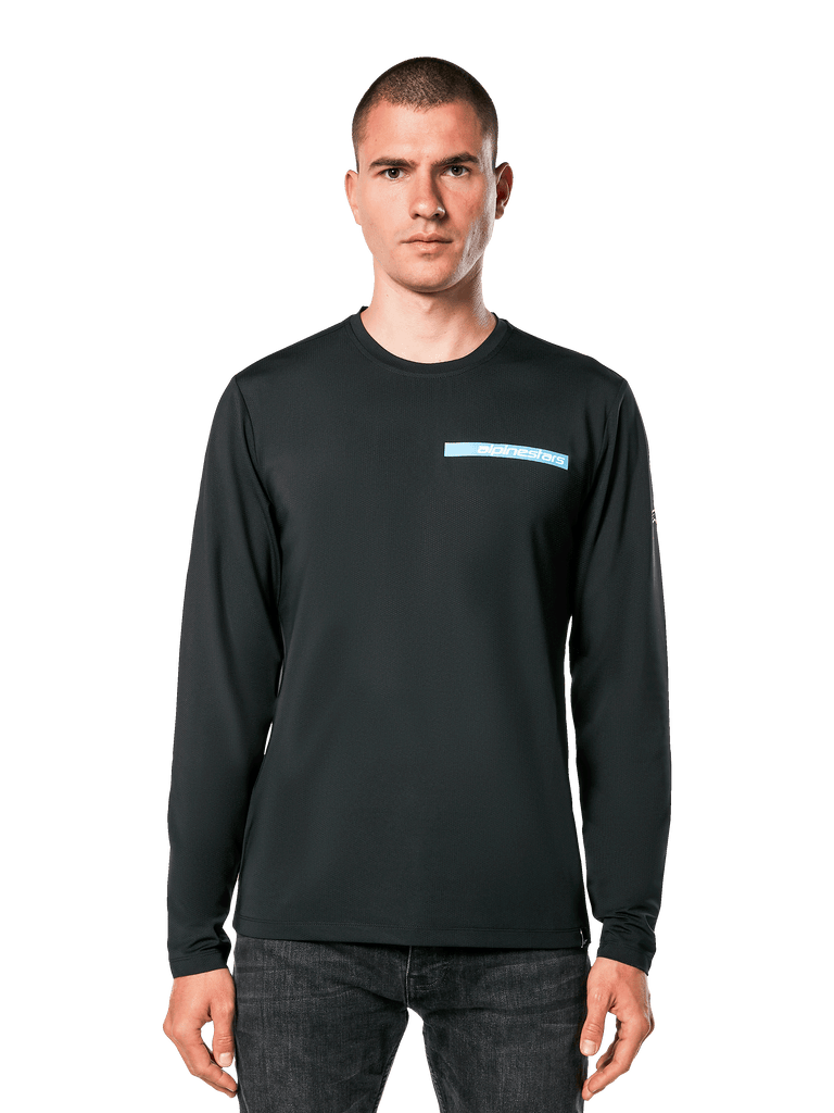 Perf Performance Tee - Long Sleeve