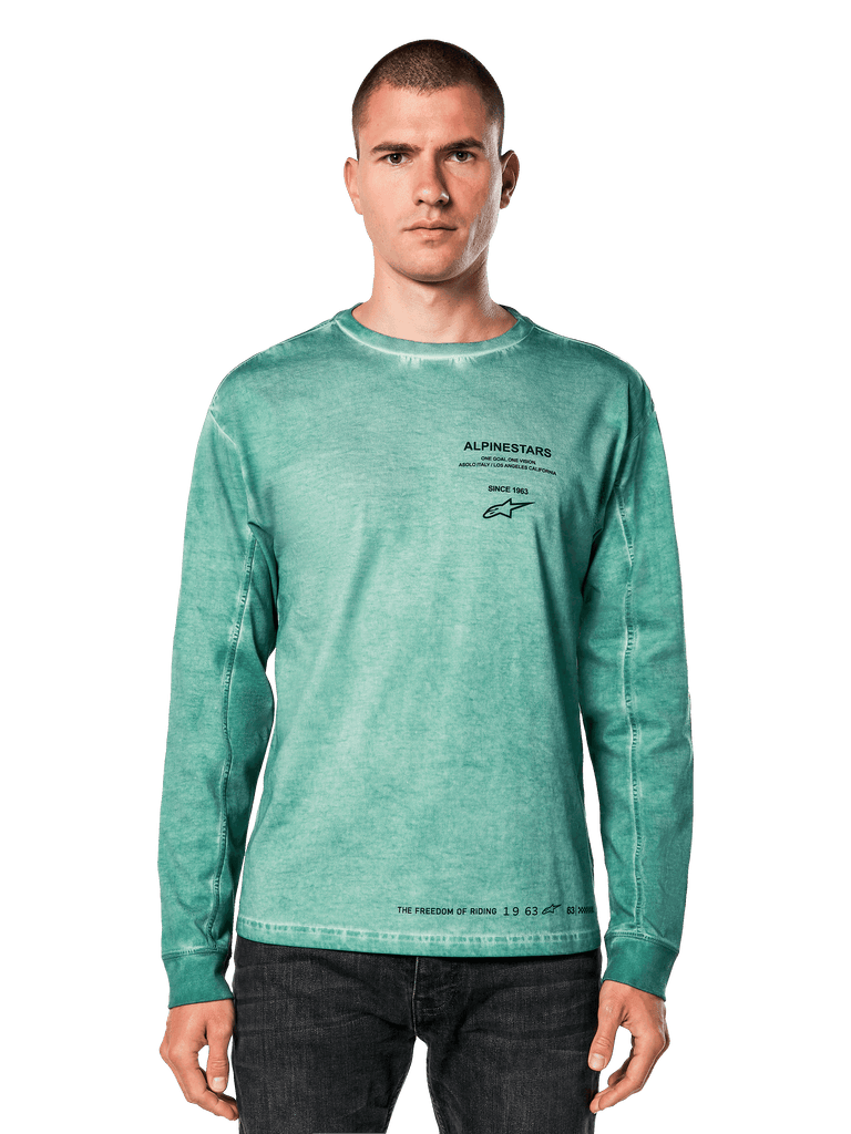 Dispatch Tee - Long Sleeve