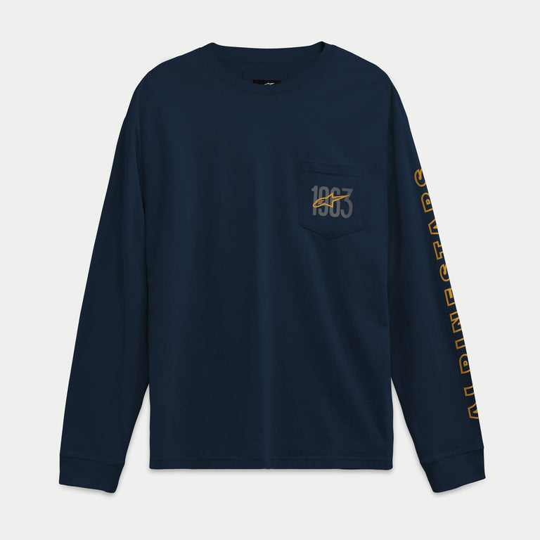 Pronto Tee - Long Sleeve