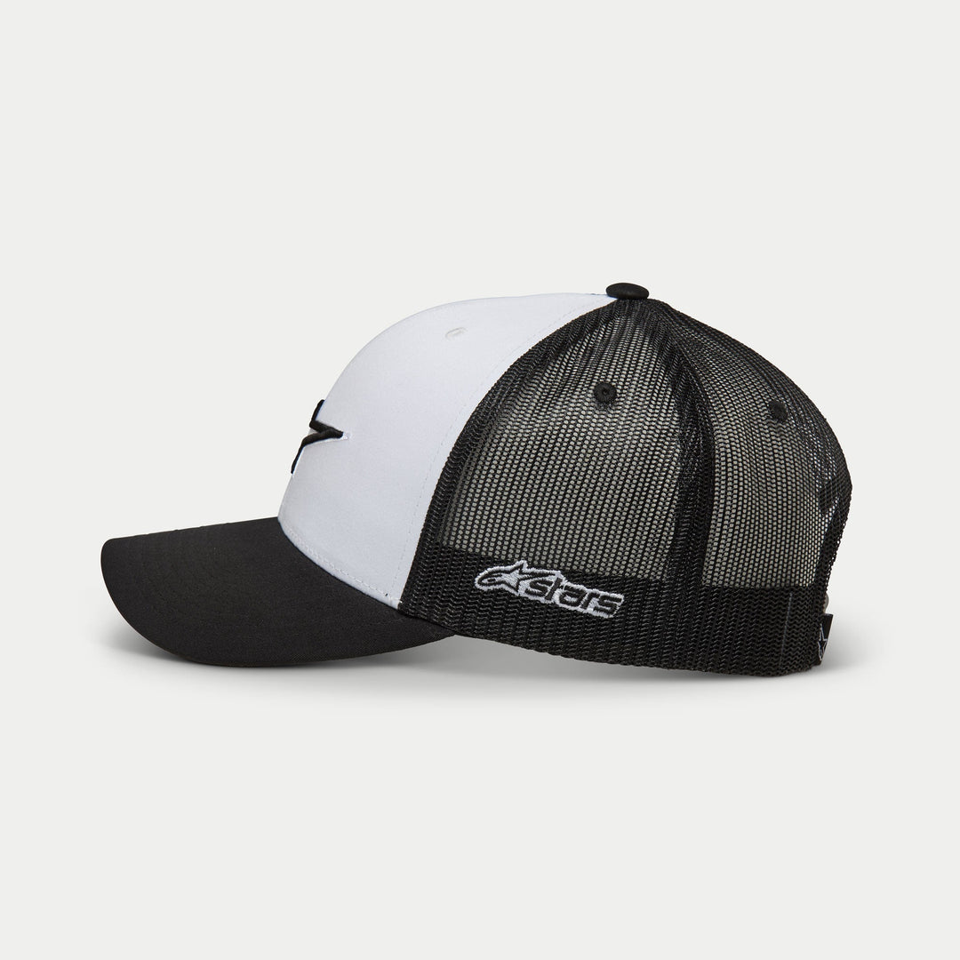 Ageless Outline Trucker Hat | Alpinestars