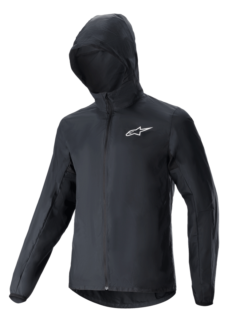 Steppe Packable Windshell Jacket