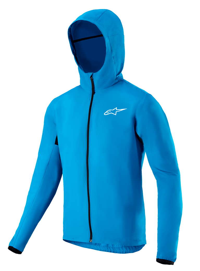 Steppe Packable Windshell Jacket