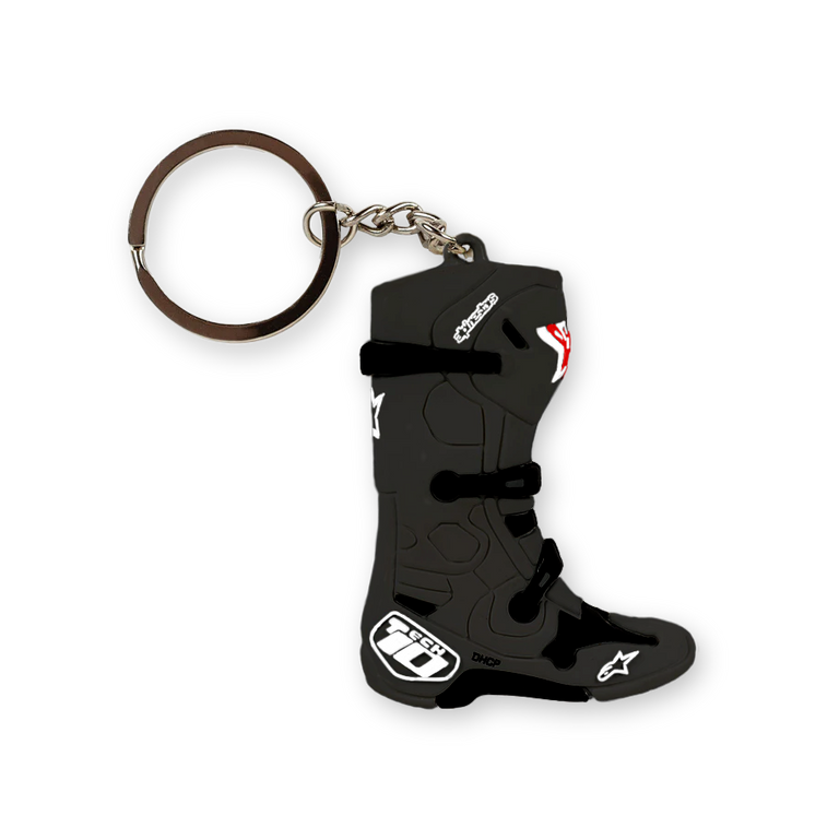 New Tech 10 Boot Keyfob