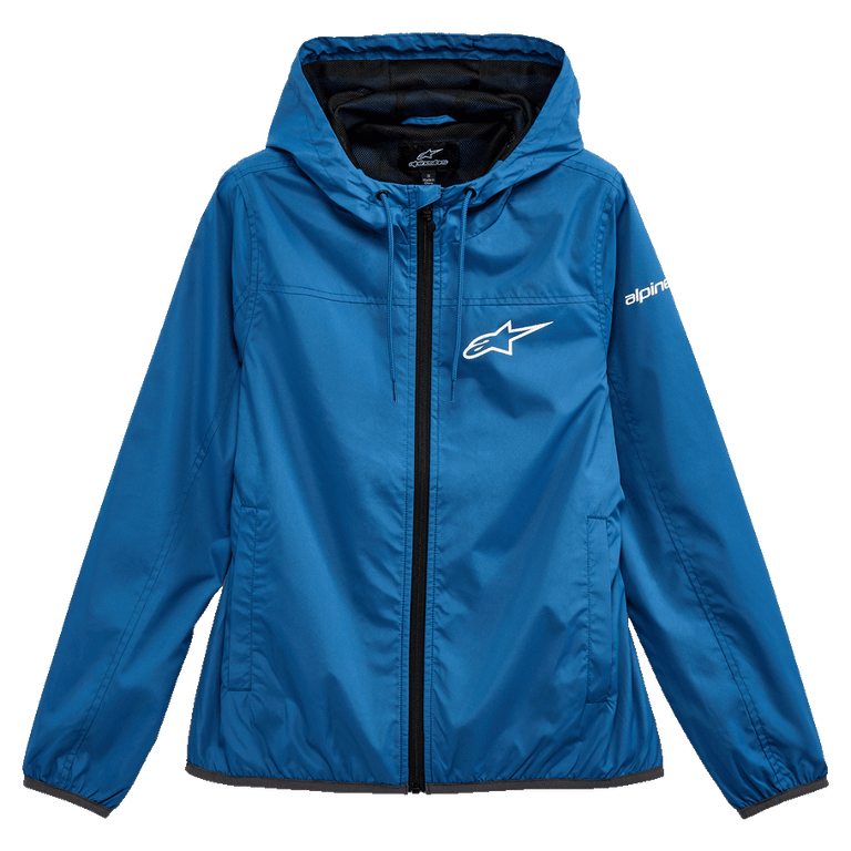 Women Treq Windbreaker Jacket