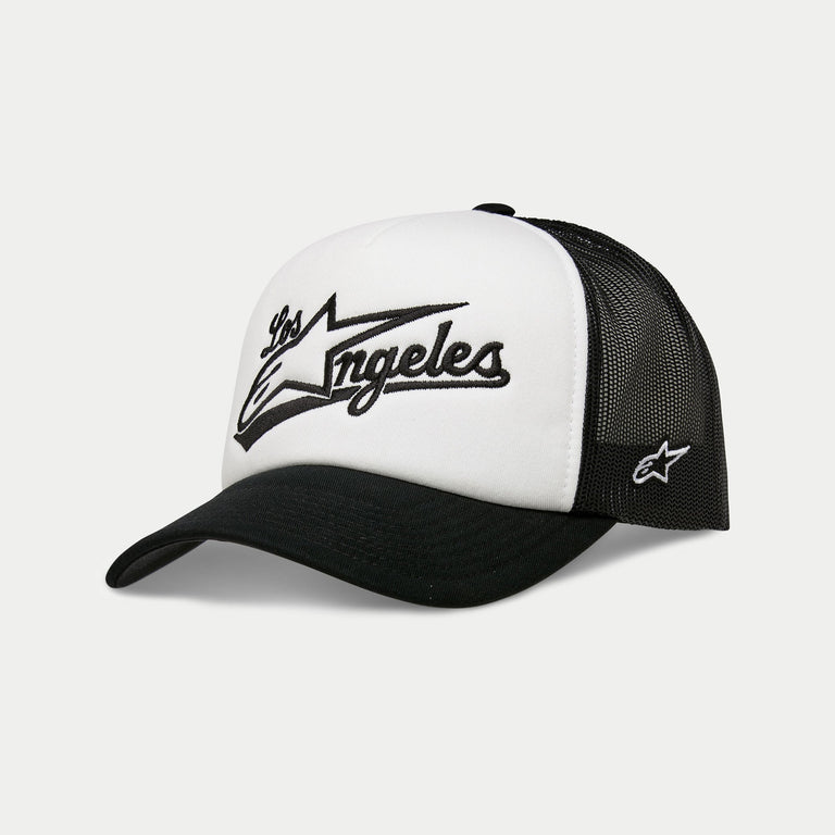 Los Angeles Foam Trucker Hat