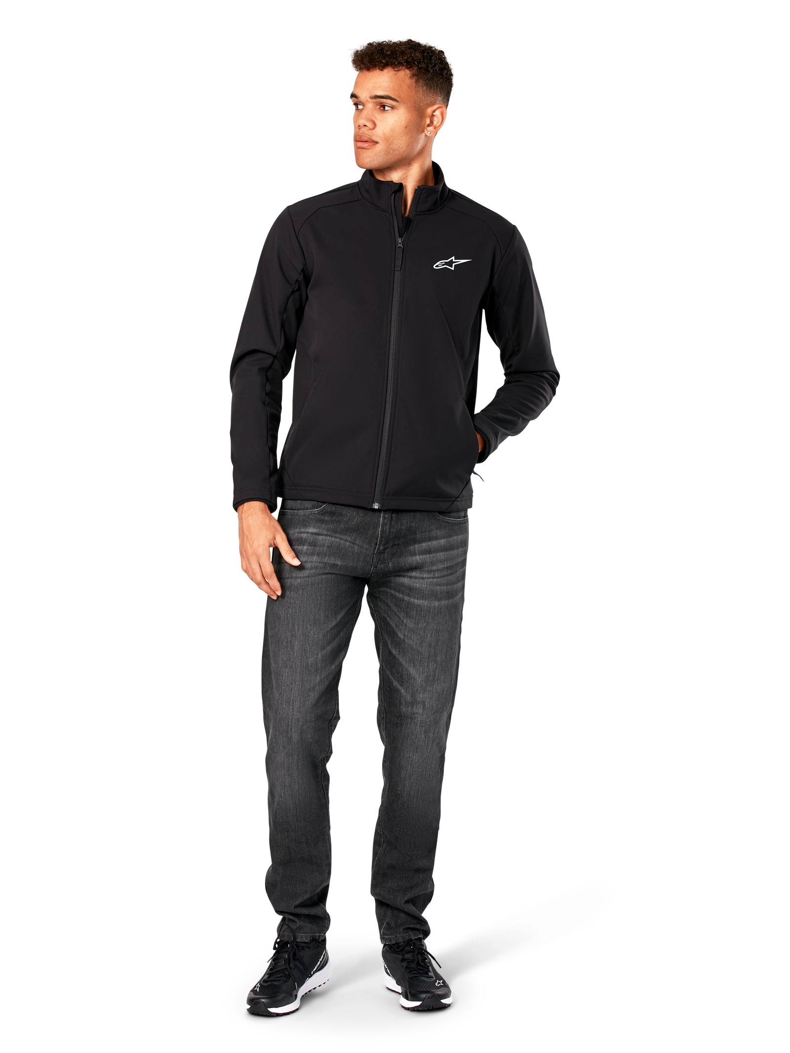 Radiate Softshell Jacket