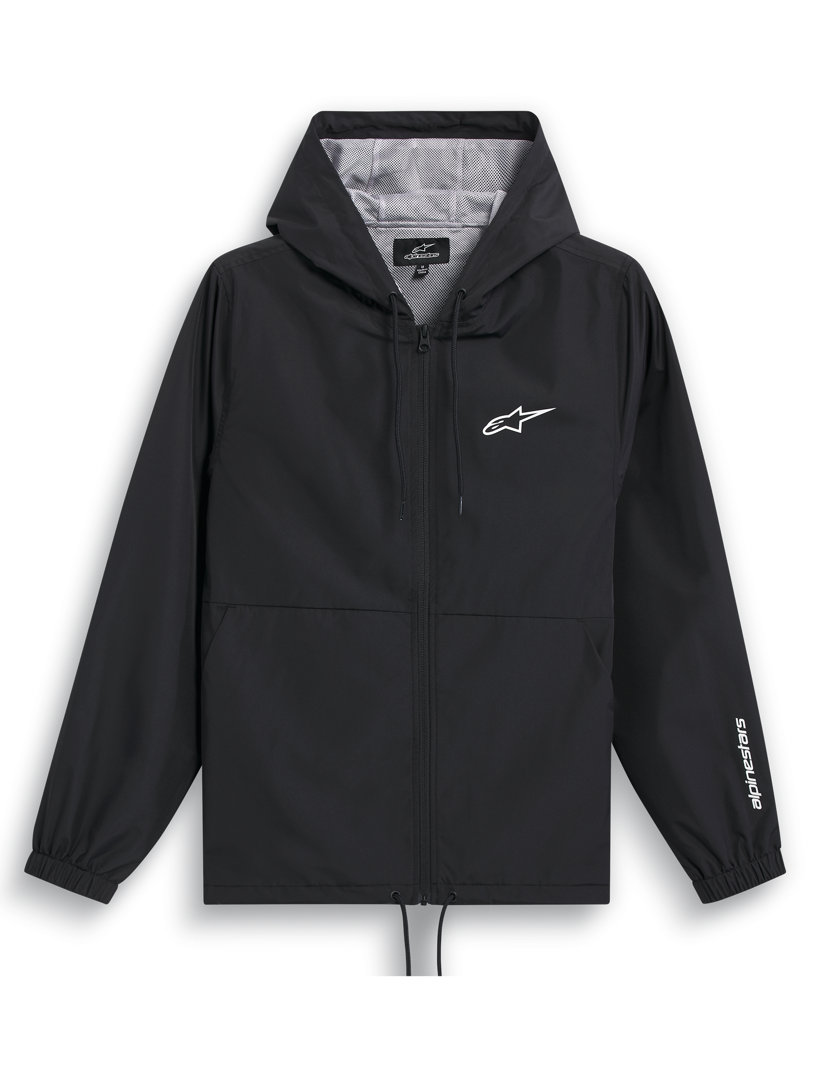 Speeder Windbreaker Jacket