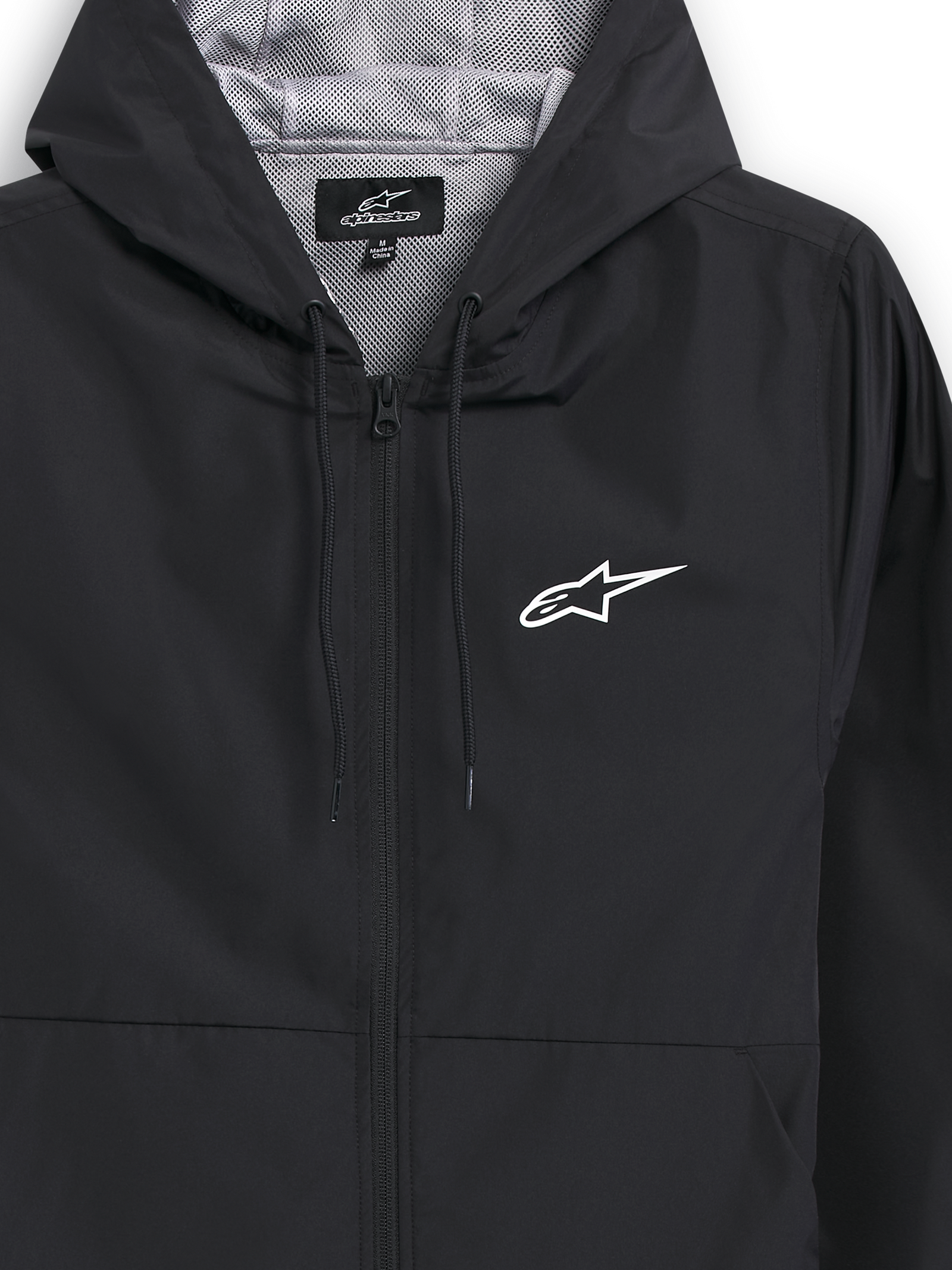 Speeder Windbreaker Jacket