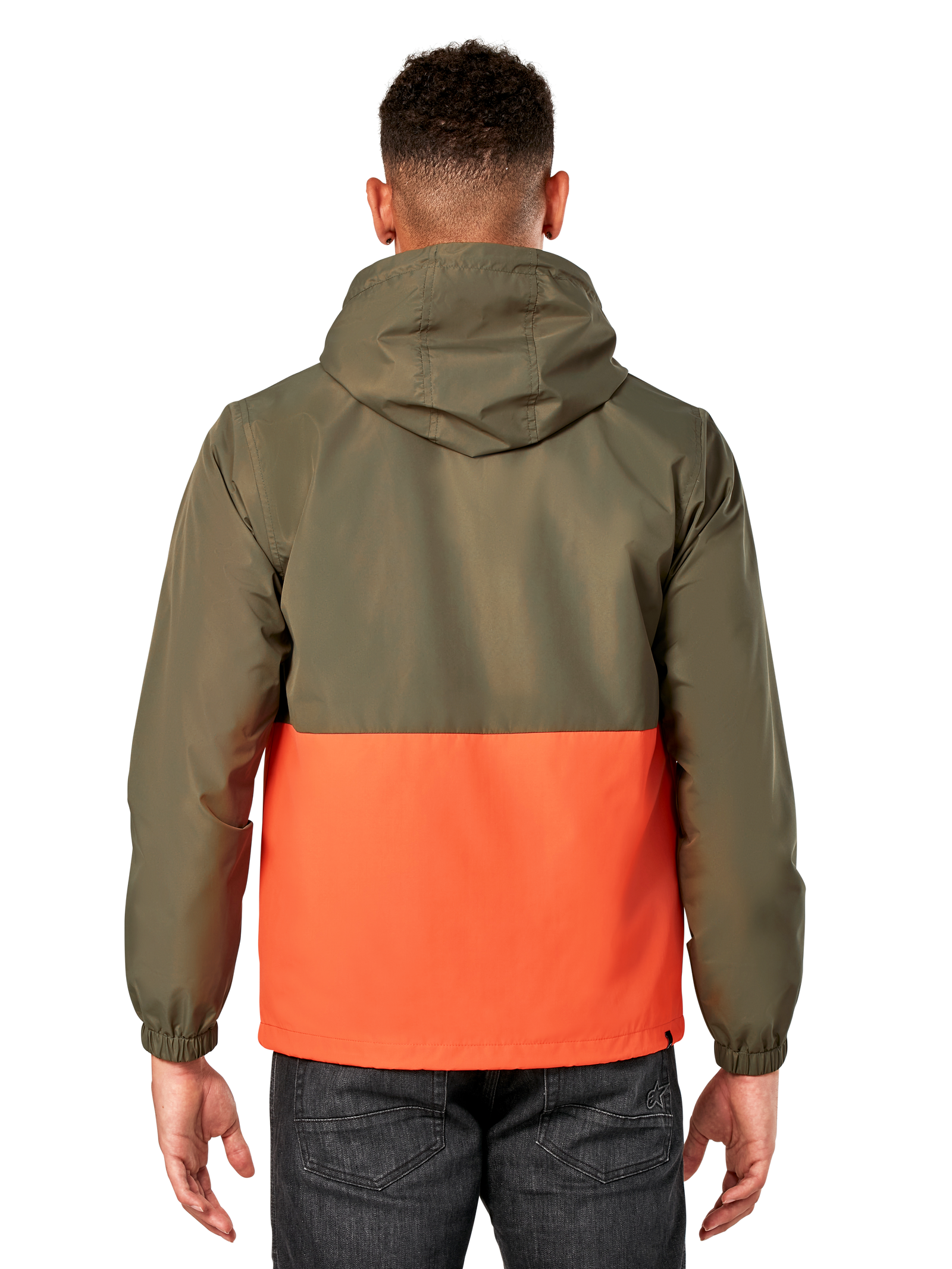 Speeder Windbreaker Jacket