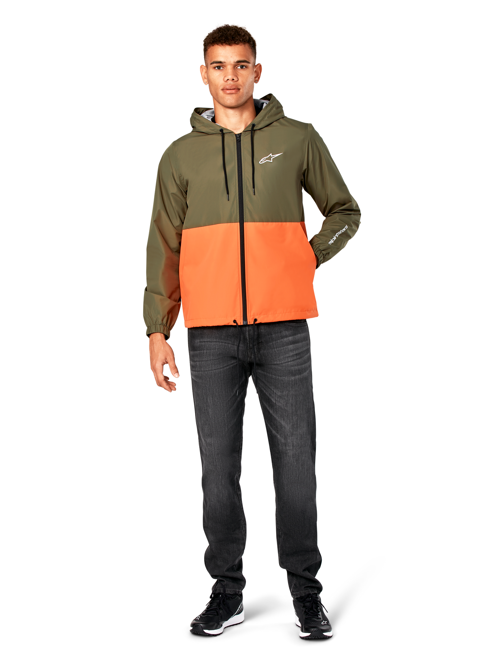 Speeder Windbreaker Jacket