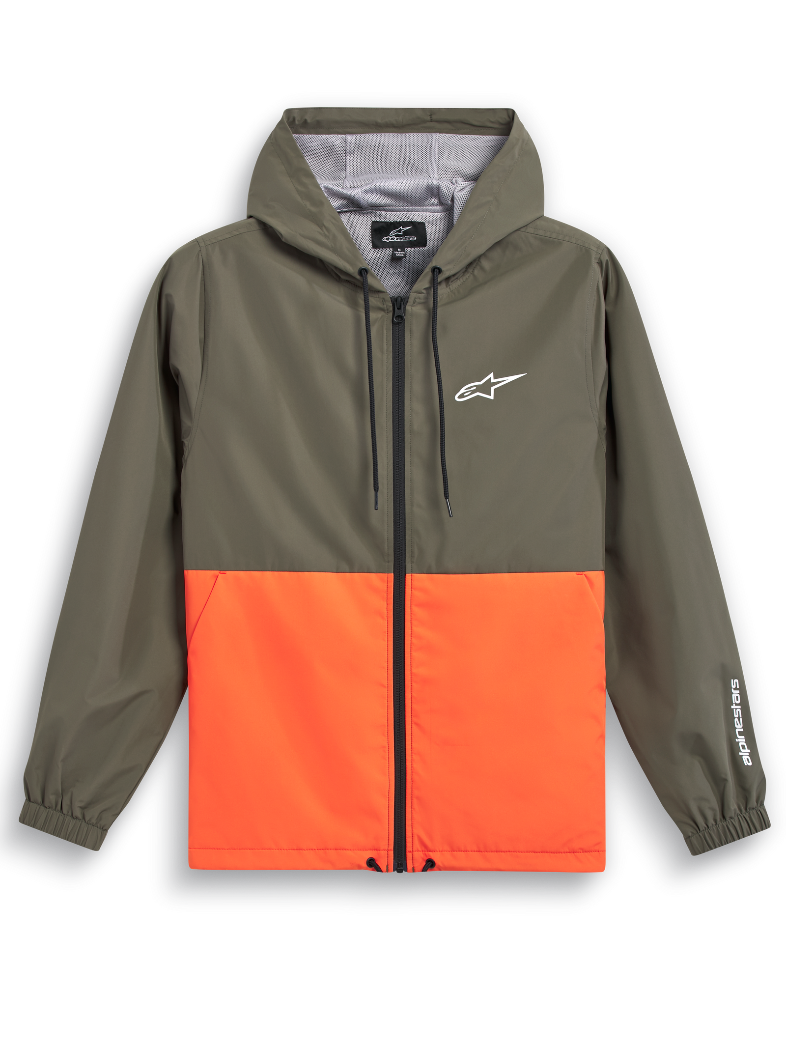 Speeder Windbreaker Jacket