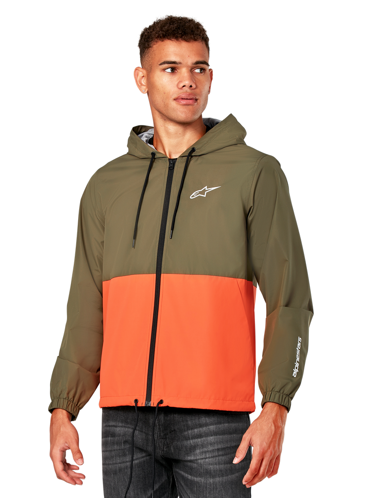 Speeder Windbreaker Jacket