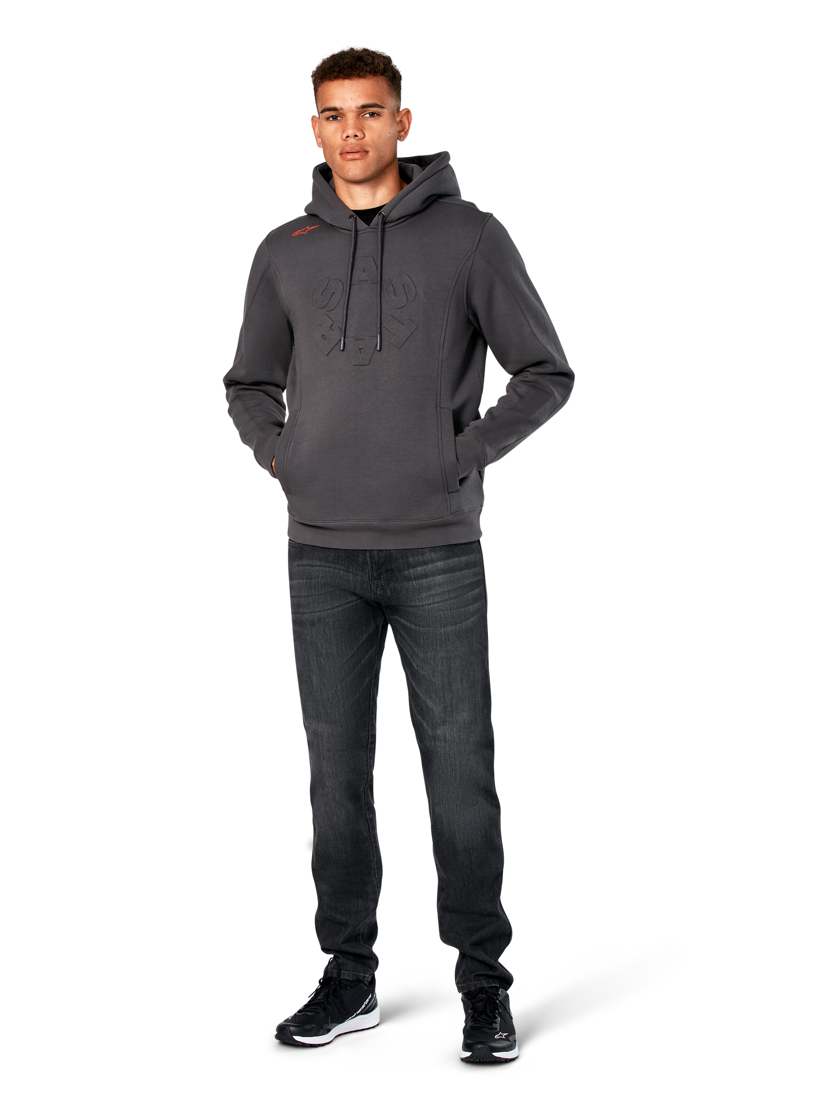 Substratus Hoodie