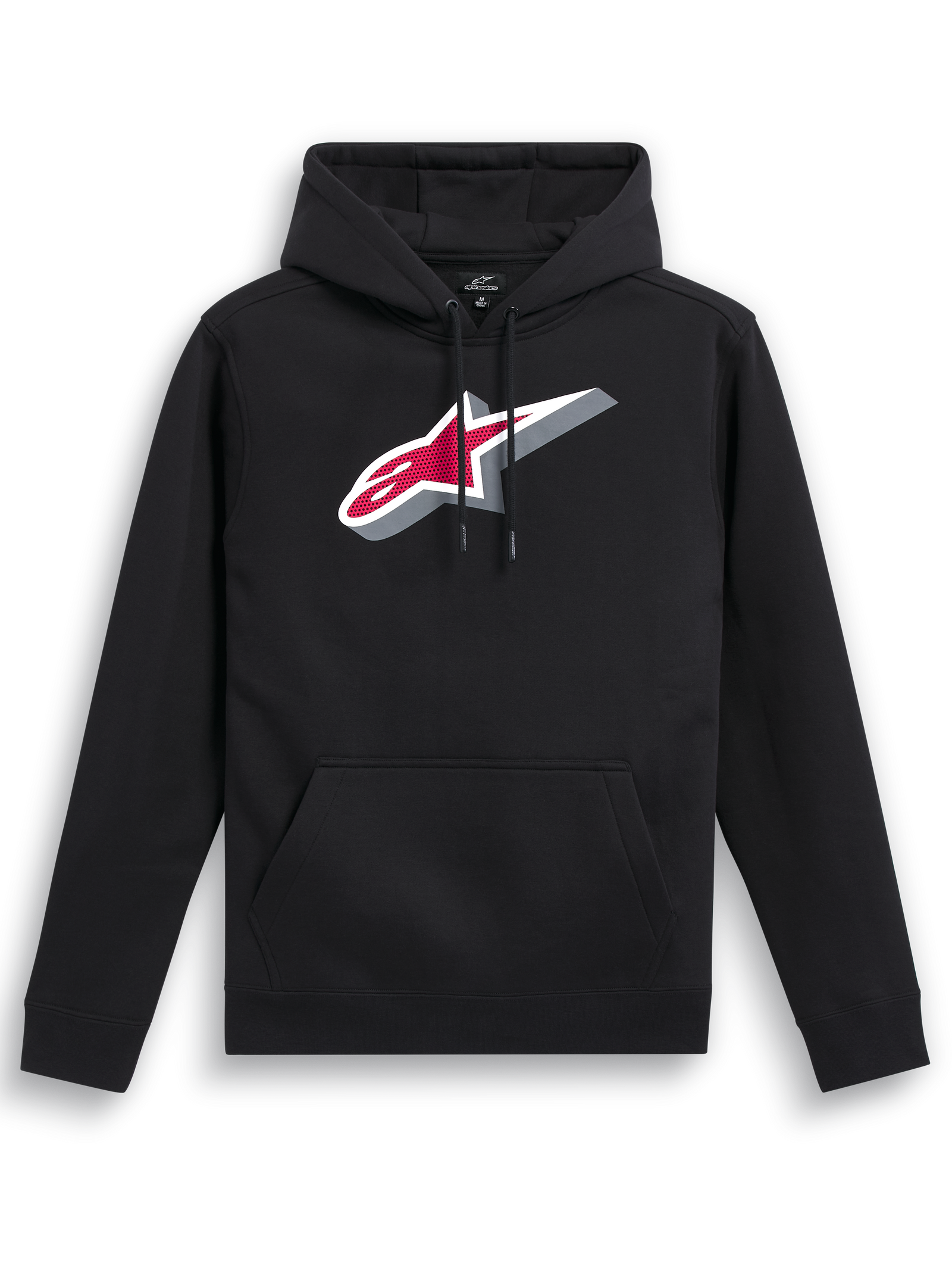 Quickness Hoodie