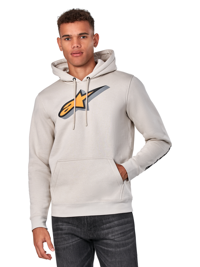 Quickness Hoodie